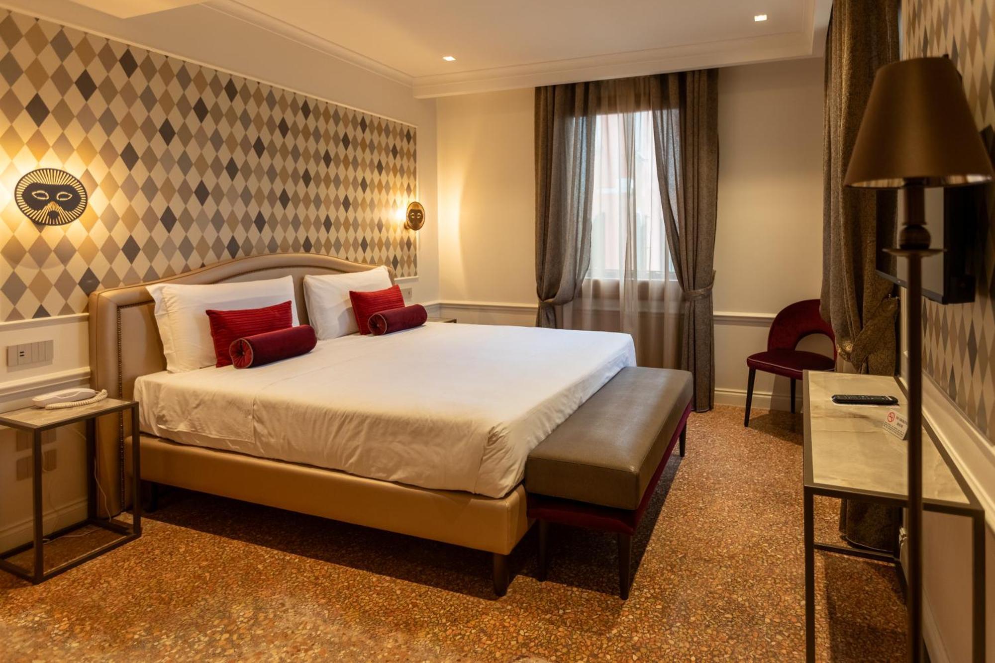Arlecchino Hotel Wenecja