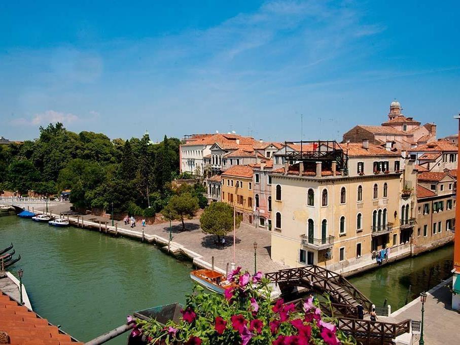 Hotel Arlecchino Venecia