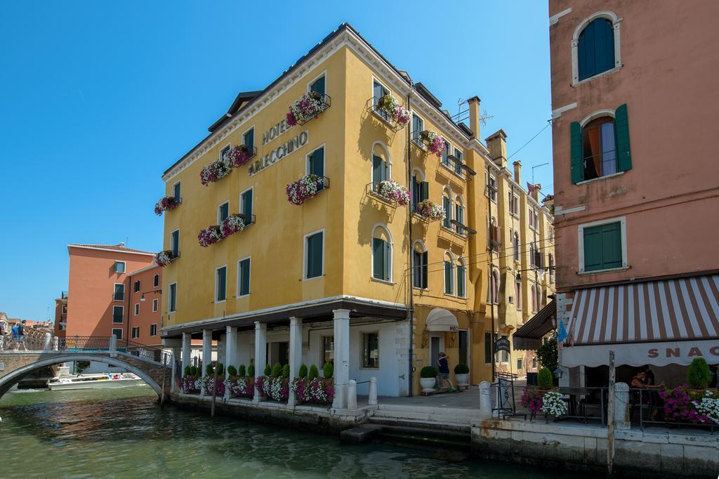 Arlecchino Venecia