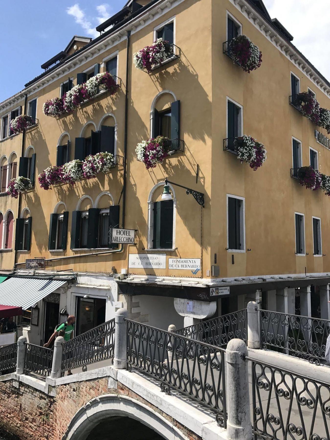 Arlecchino 3* Venecia