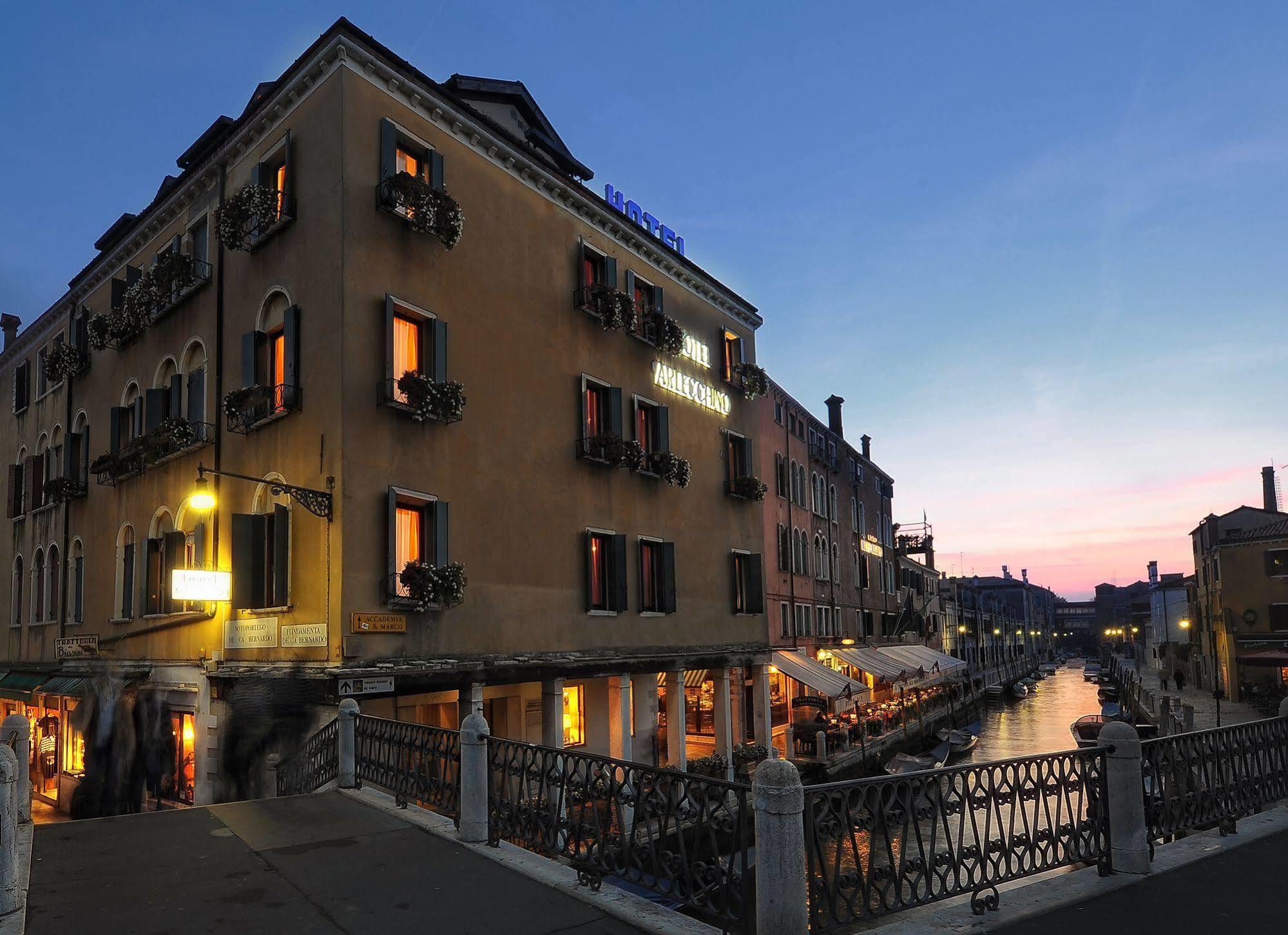 Arlecchino Venecia