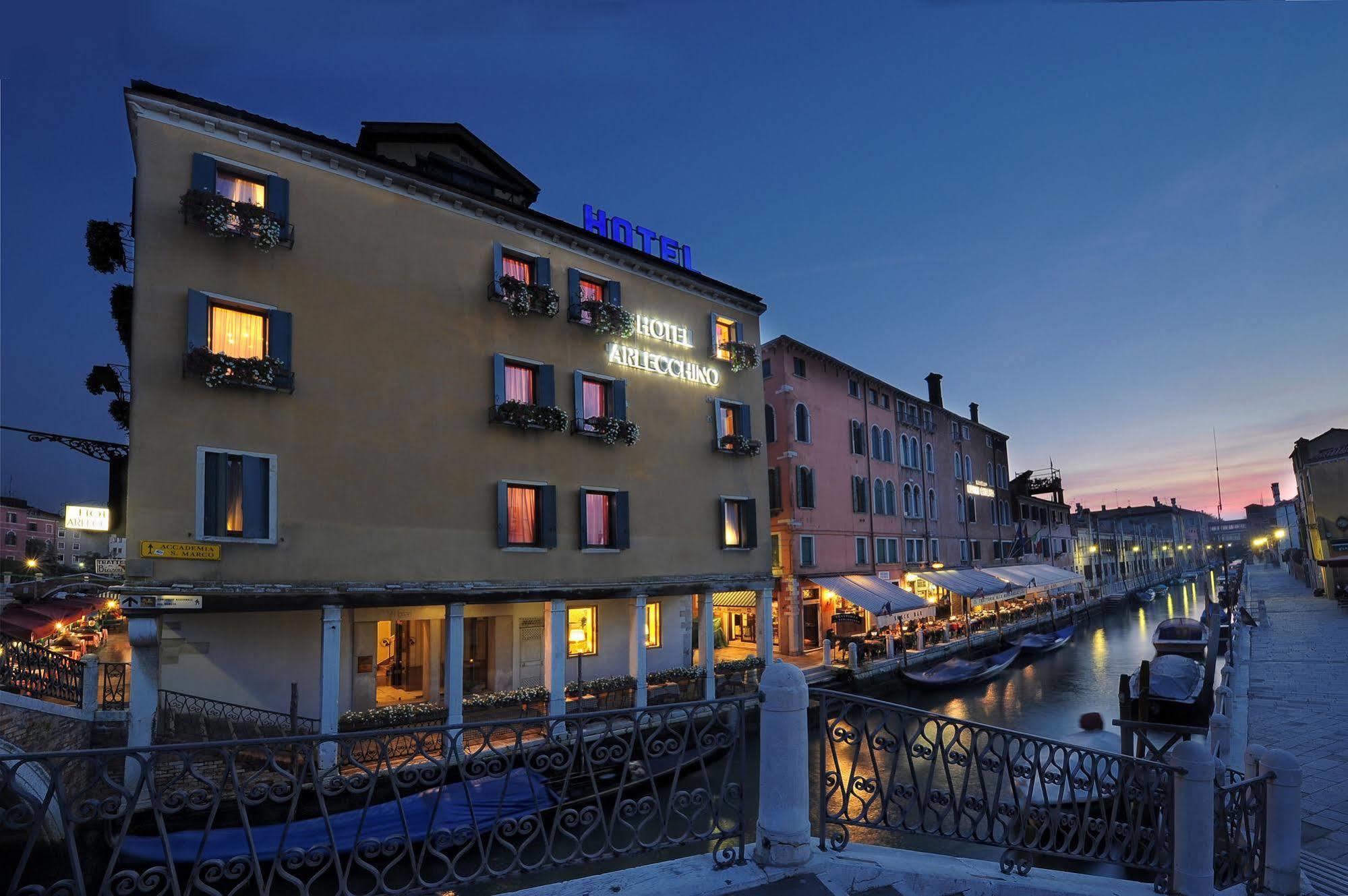 Arlecchino 3* Venecia