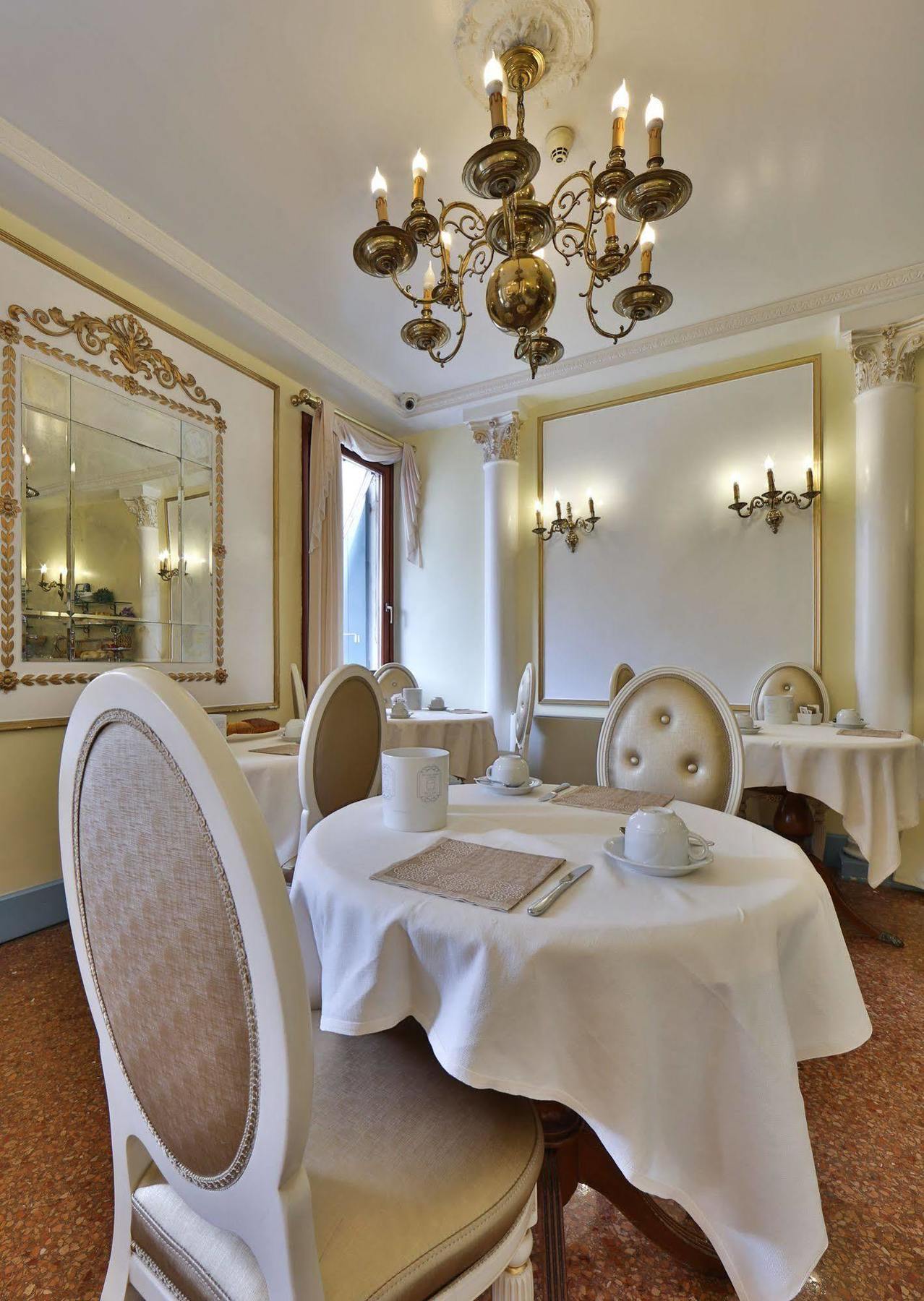Arlecchino Hotel Venecia