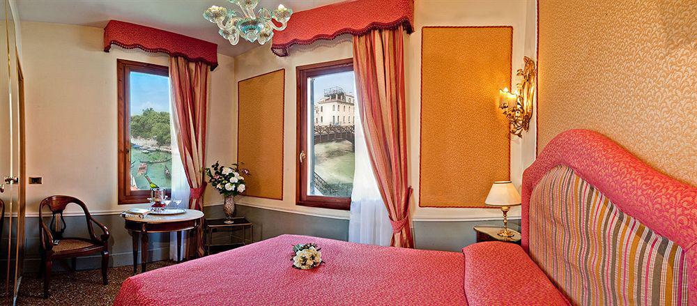 Hotel Arlecchino Venecia